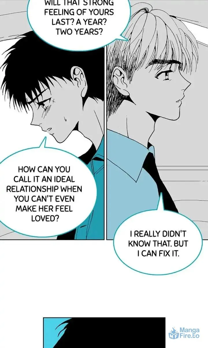Read Deep Blue Child chapter 45 image 14 on Lezhin
