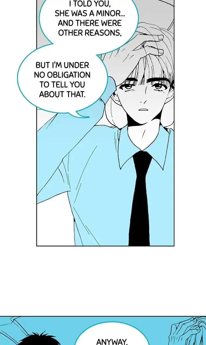 Read Deep Blue Child chapter 45 image 16 on Lezhin