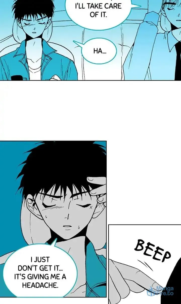 Read Deep Blue Child chapter 45 image 17 on Lezhin
