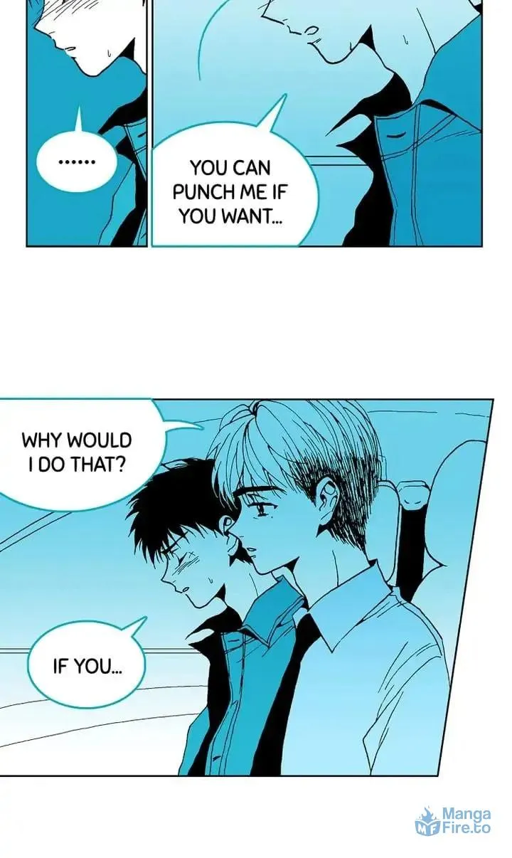 Read Deep Blue Child chapter 45 image 2 on Lezhin