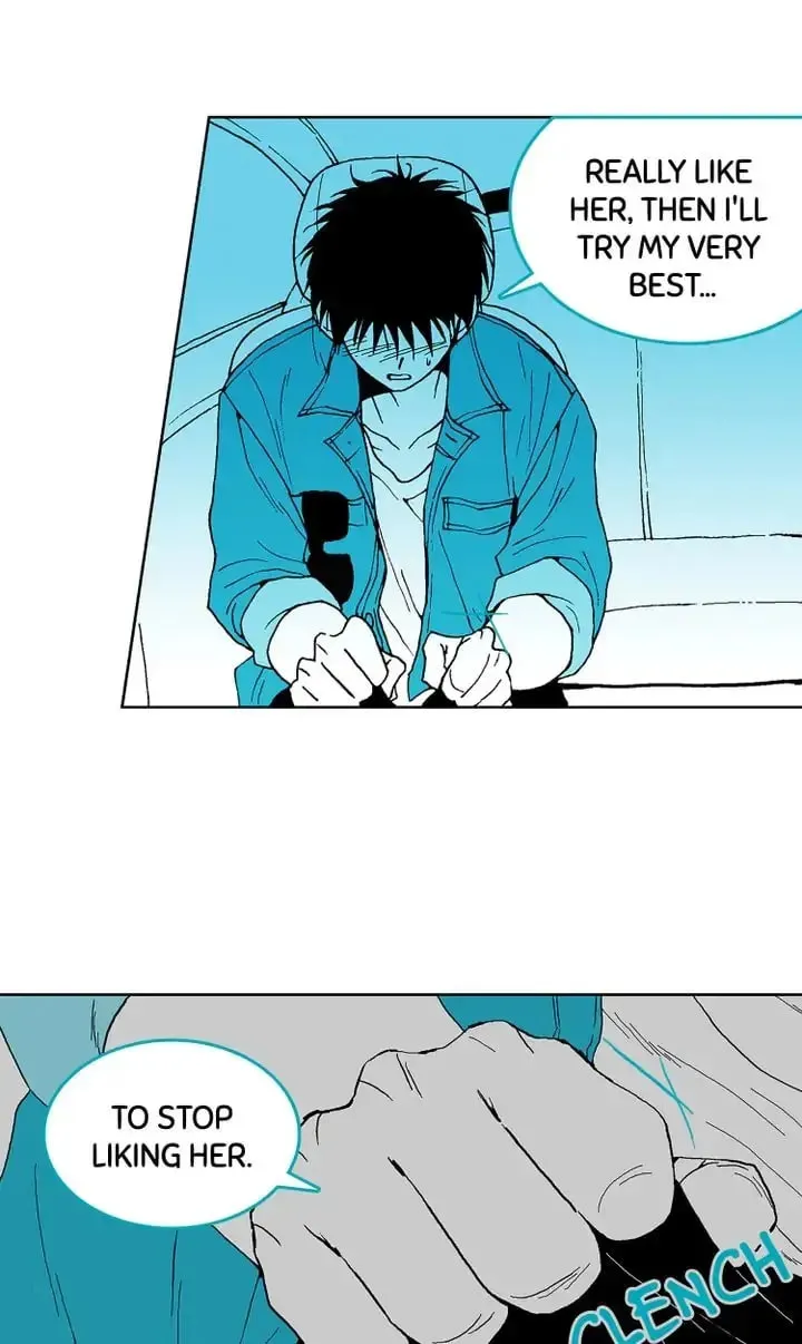 Read Deep Blue Child chapter 45 image 3 on Lezhin