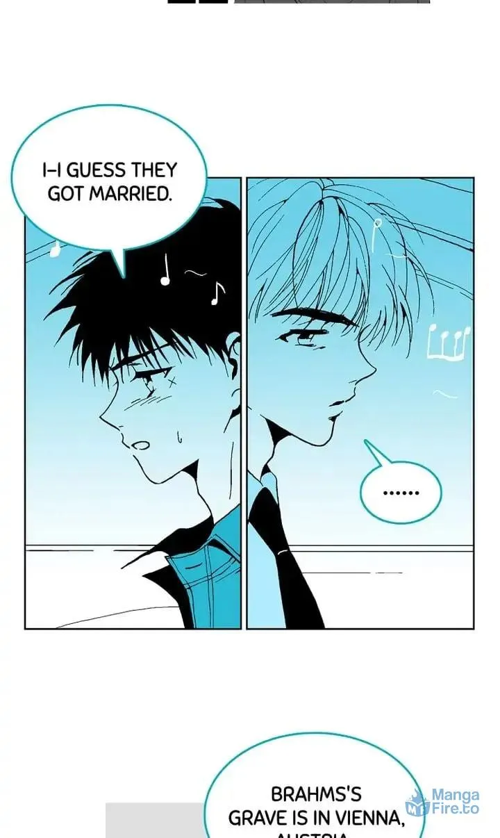 Read Deep Blue Child chapter 45 image 32 on Lezhin
