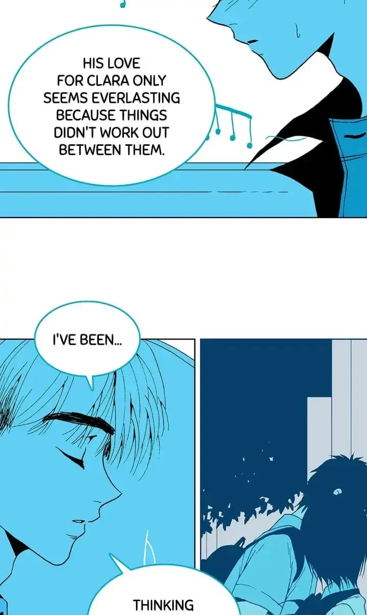 Read Deep Blue Child chapter 45 image 39 on Lezhin