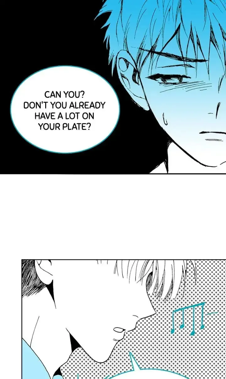 Read Deep Blue Child chapter 45 image 43 on Lezhin