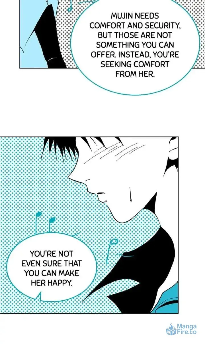 Read Deep Blue Child chapter 45 image 44 on Lezhin