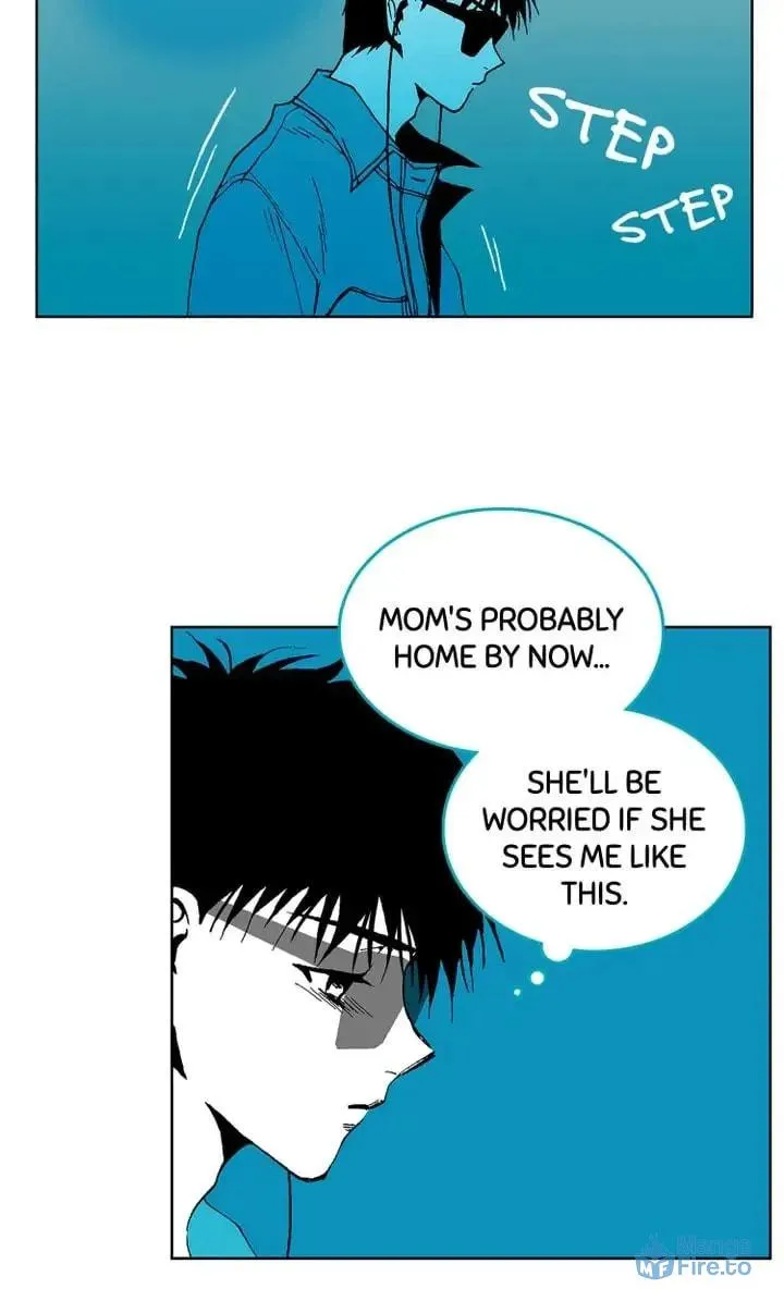 Read Deep Blue Child chapter 45 image 53 on Lezhin