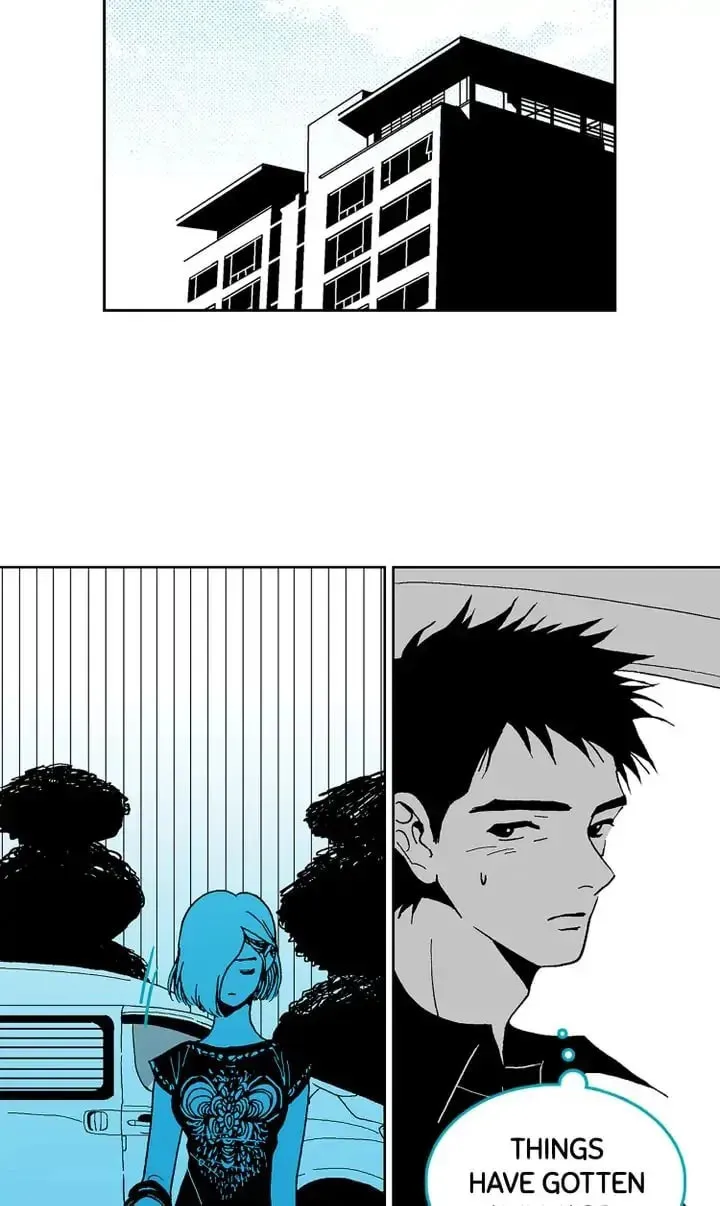 Read Deep Blue Child chapter 45 image 57 on Lezhin