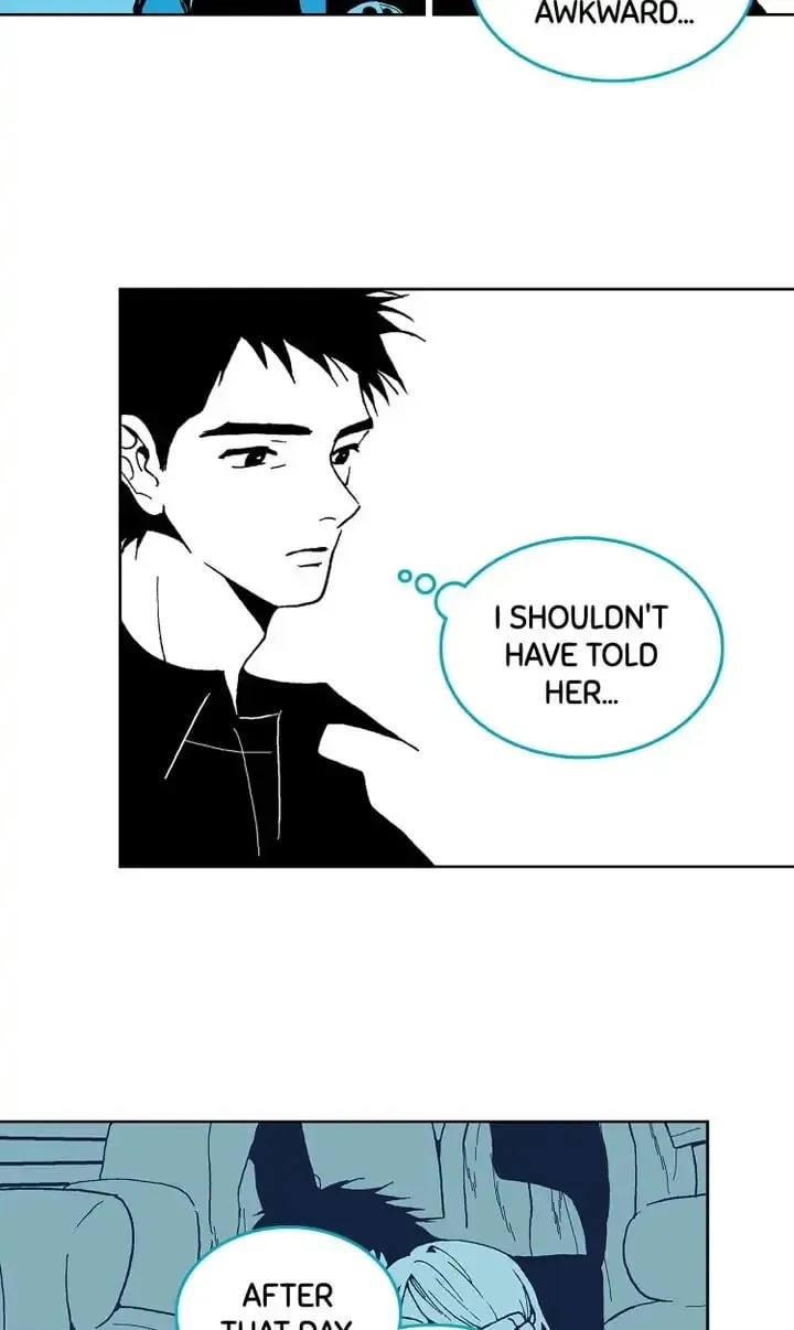 Read Deep Blue Child chapter 45 image 58 on Lezhin
