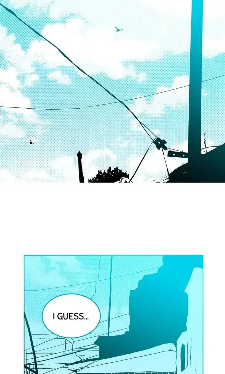 Read Deep Blue Child chapter 46 image 1 on Lezhin