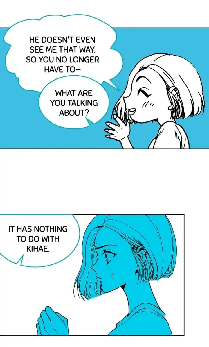 Read Deep Blue Child chapter 46 image 18 on Lezhin