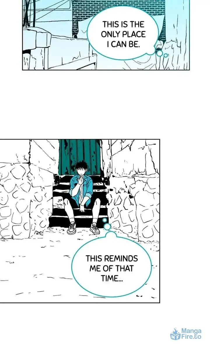 Read Deep Blue Child chapter 46 image 2 on Lezhin