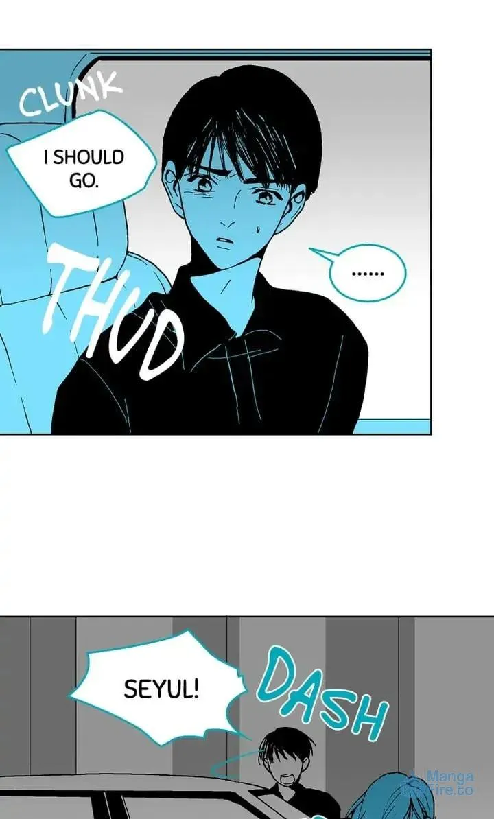 Read Deep Blue Child chapter 46 image 23 on Lezhin