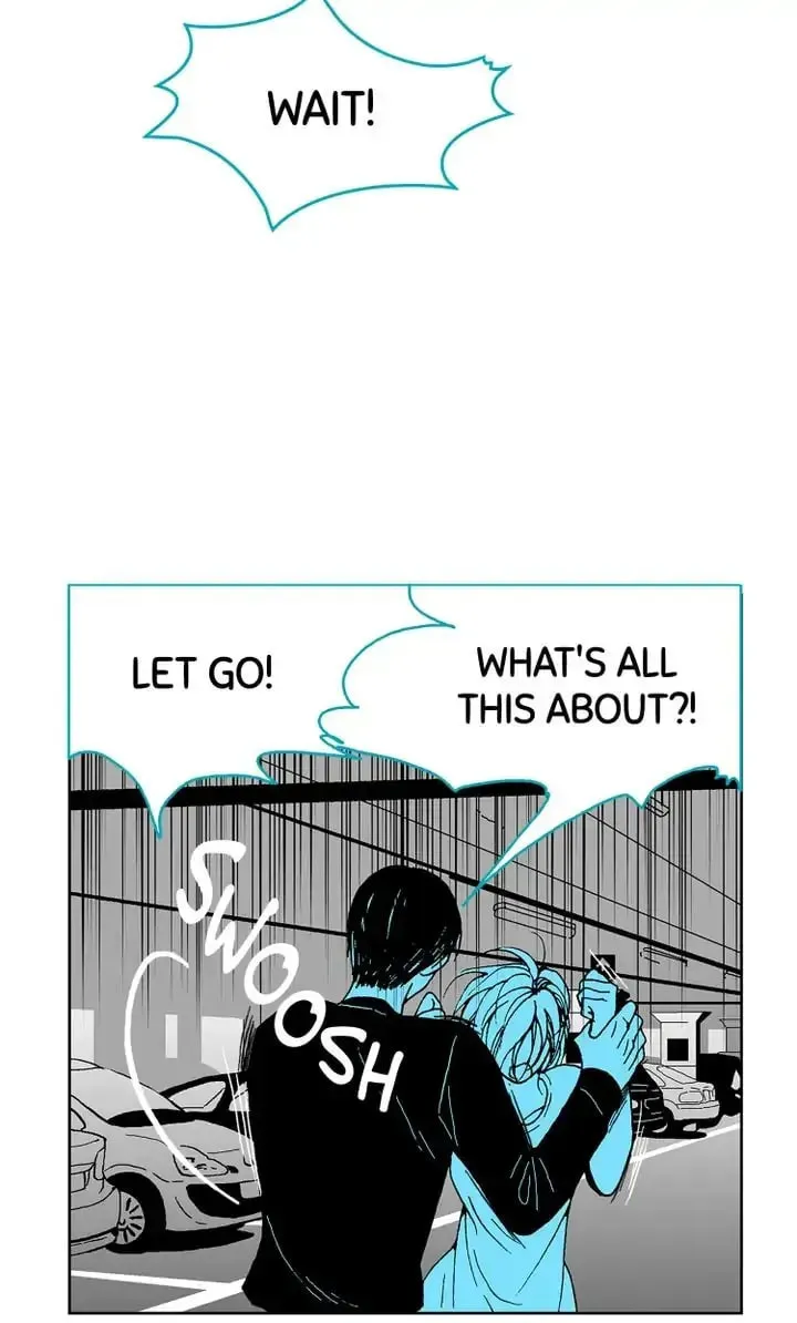 Read Deep Blue Child chapter 46 image 25 on Lezhin