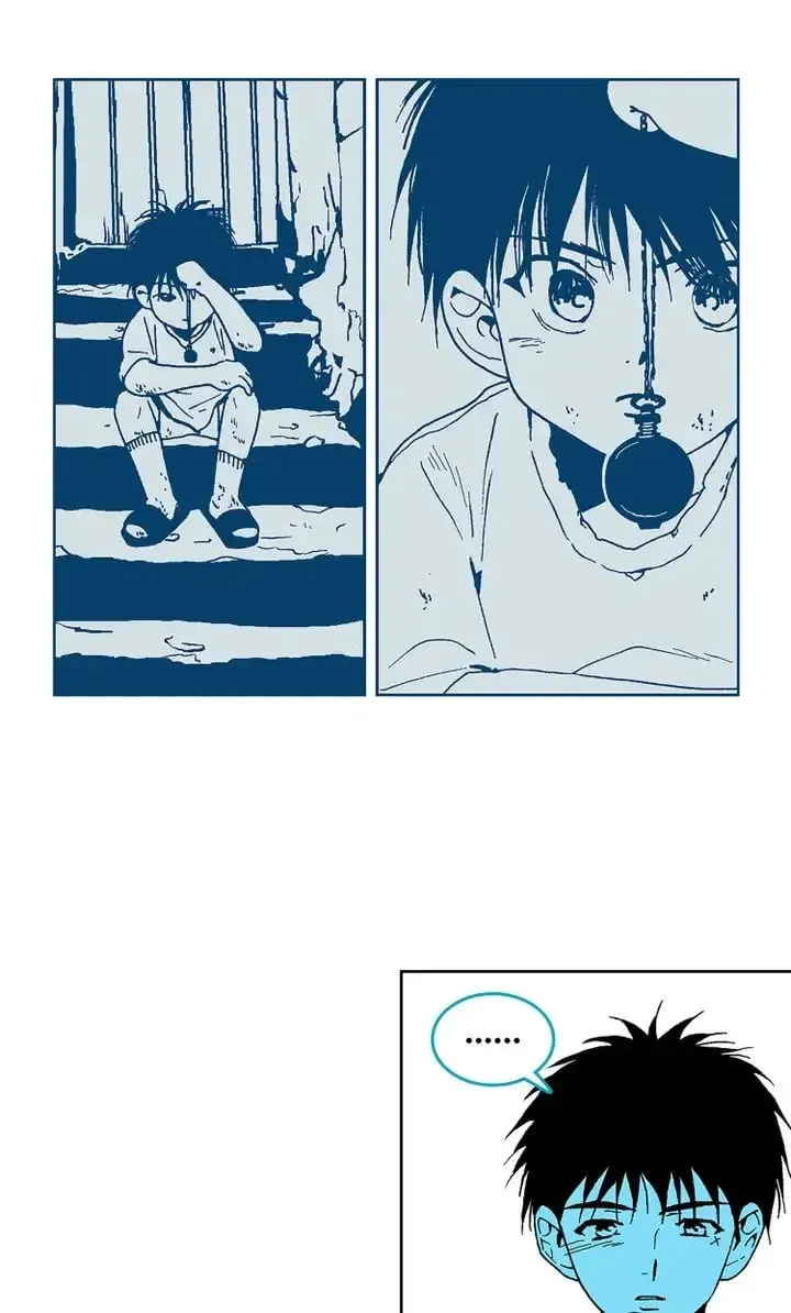 Read Deep Blue Child chapter 46 image 3 on Lezhin