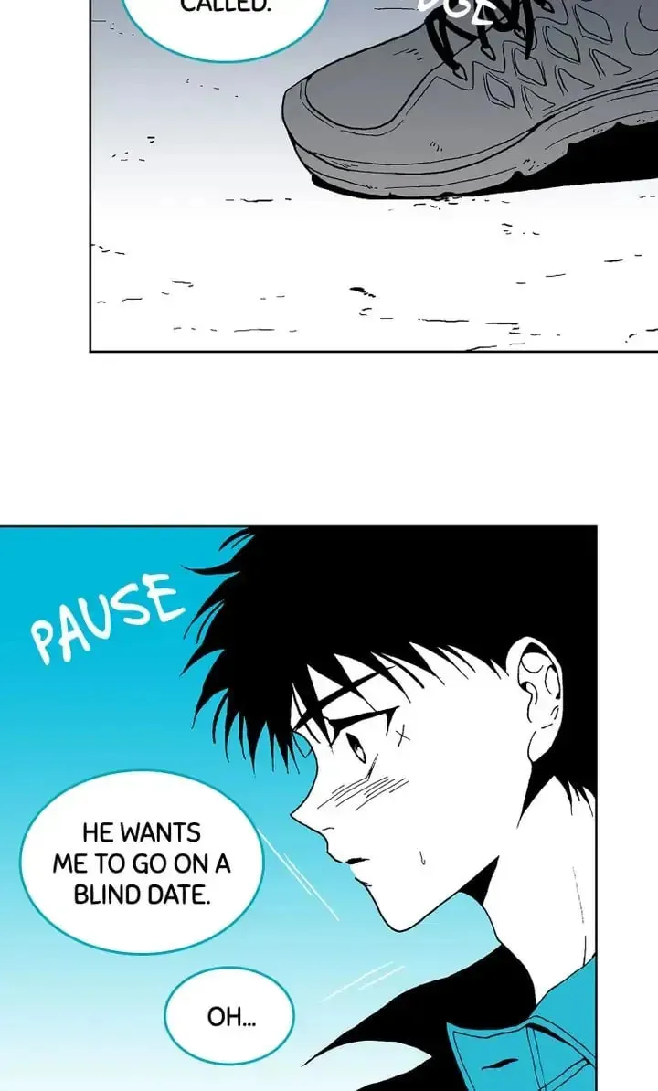 Read Deep Blue Child chapter 46 image 33 on Lezhin