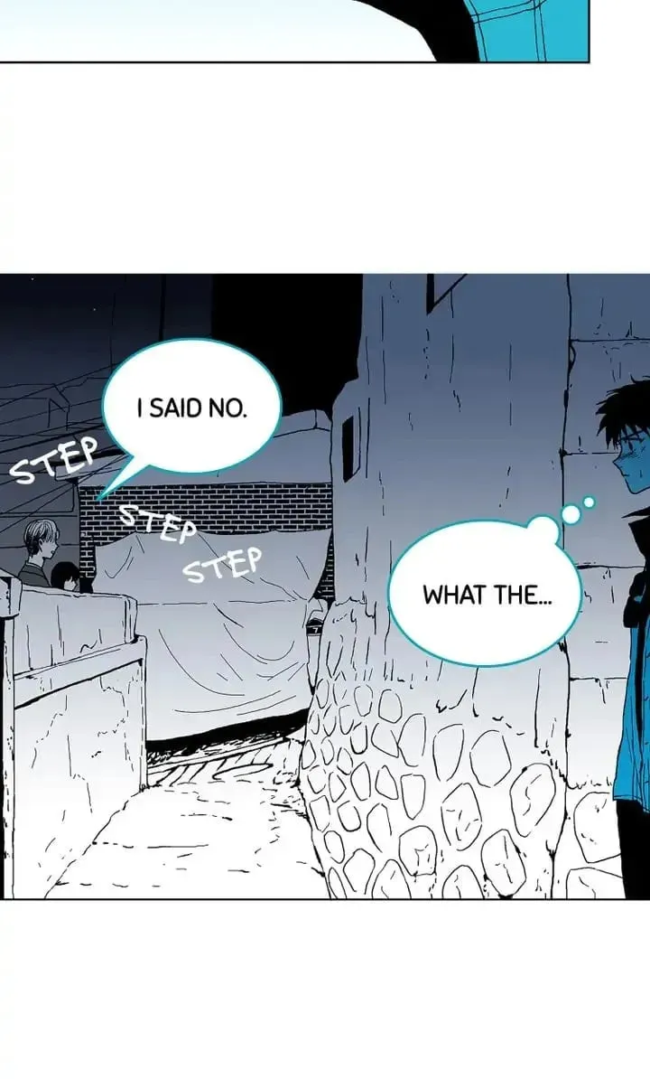 Read Deep Blue Child chapter 46 image 34 on Lezhin