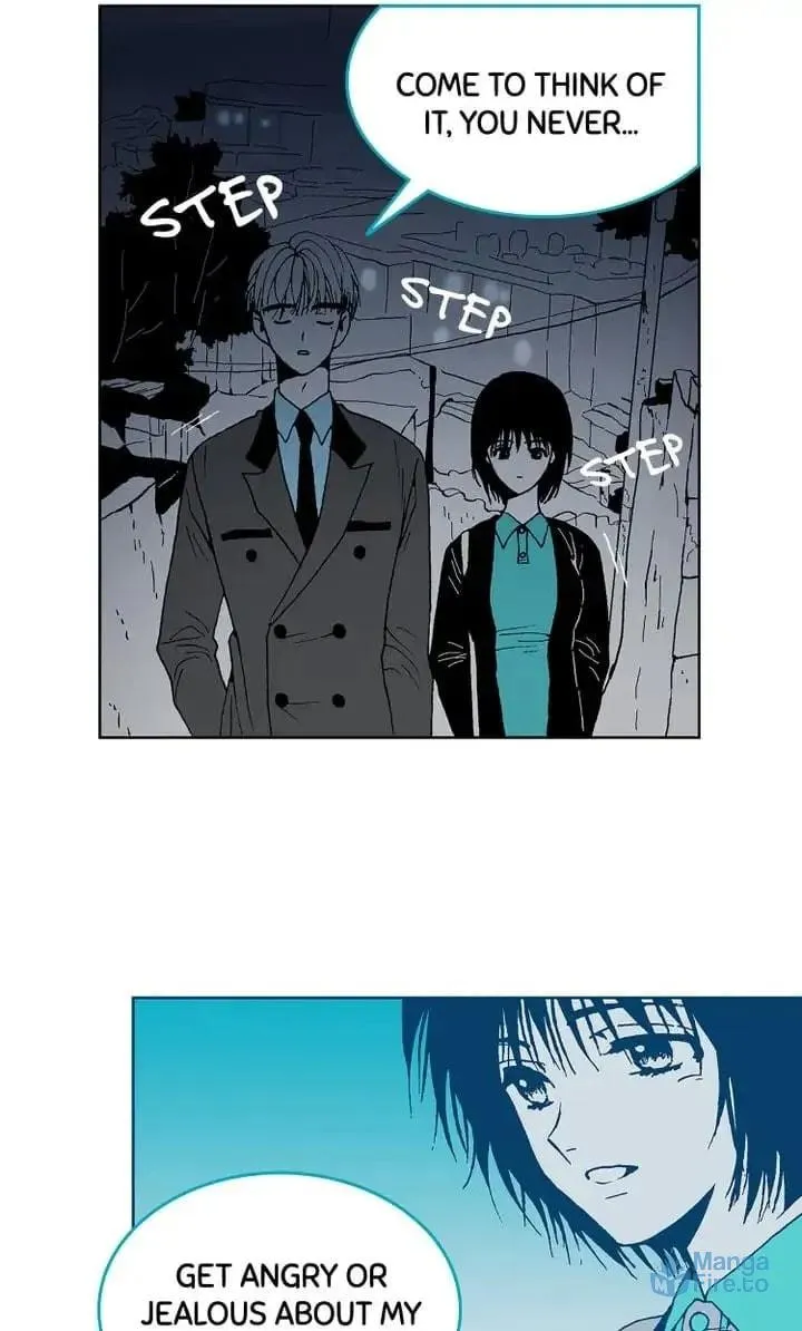 Read Deep Blue Child chapter 46 image 35 on Lezhin