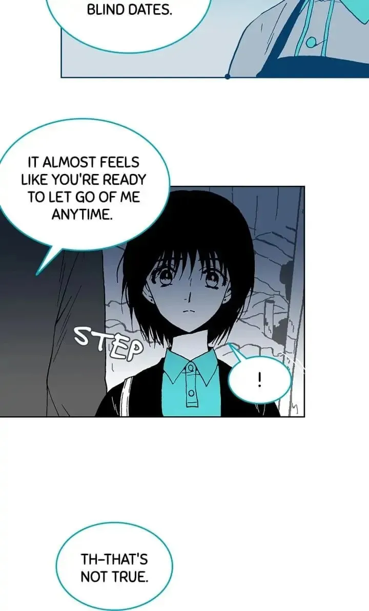Read Deep Blue Child chapter 46 image 36 on Lezhin