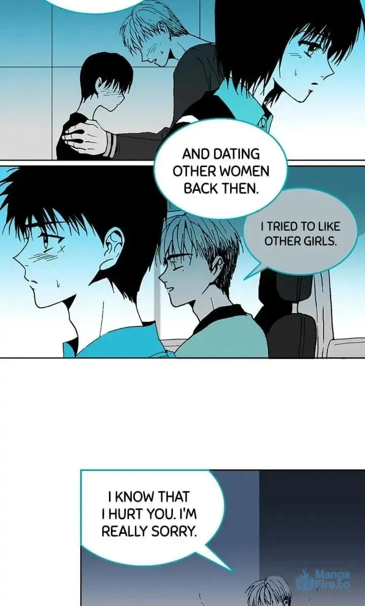 Read Deep Blue Child chapter 46 image 38 on Lezhin
