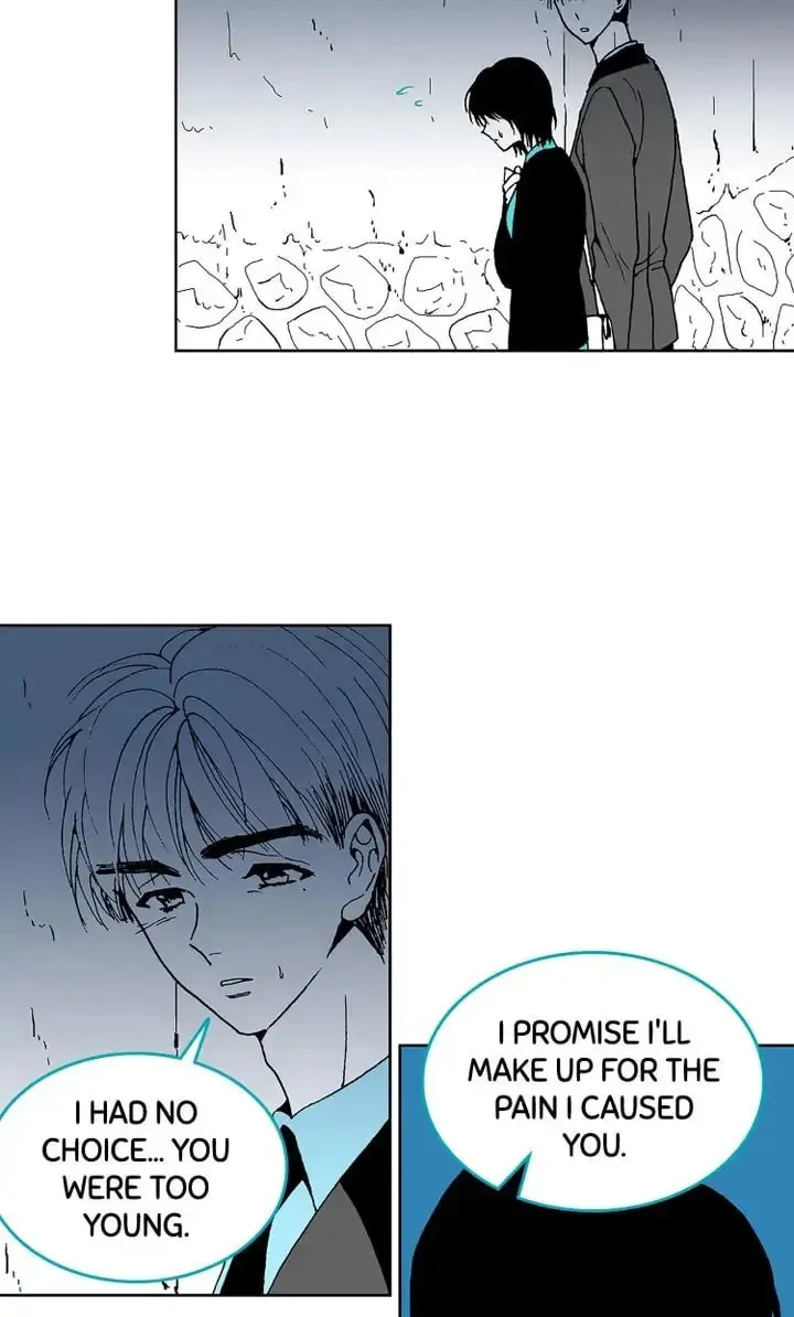 Read Deep Blue Child chapter 46 image 39 on Lezhin