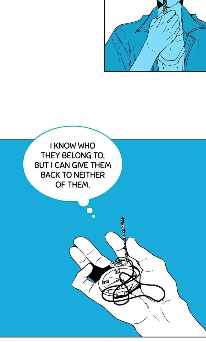 Read Deep Blue Child chapter 46 image 4 on Lezhin