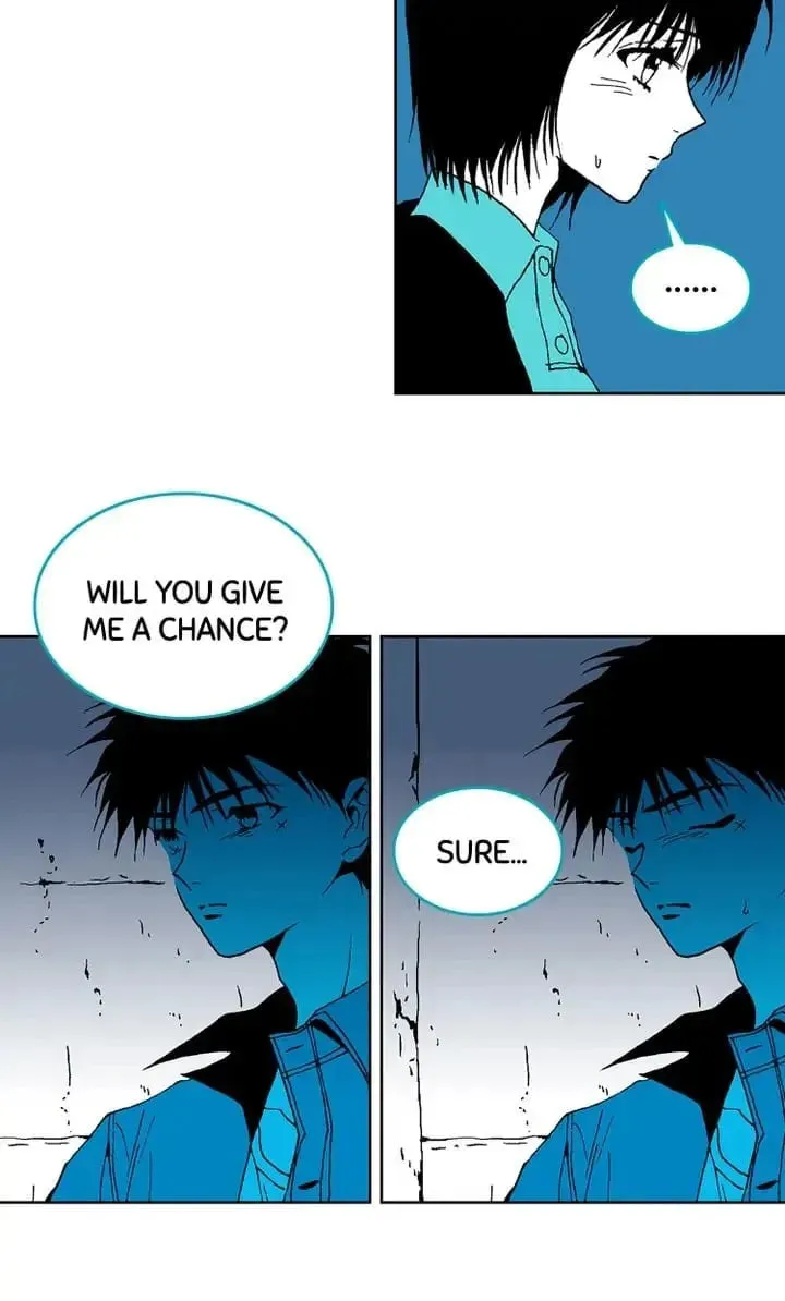 Read Deep Blue Child chapter 46 image 40 on Lezhin