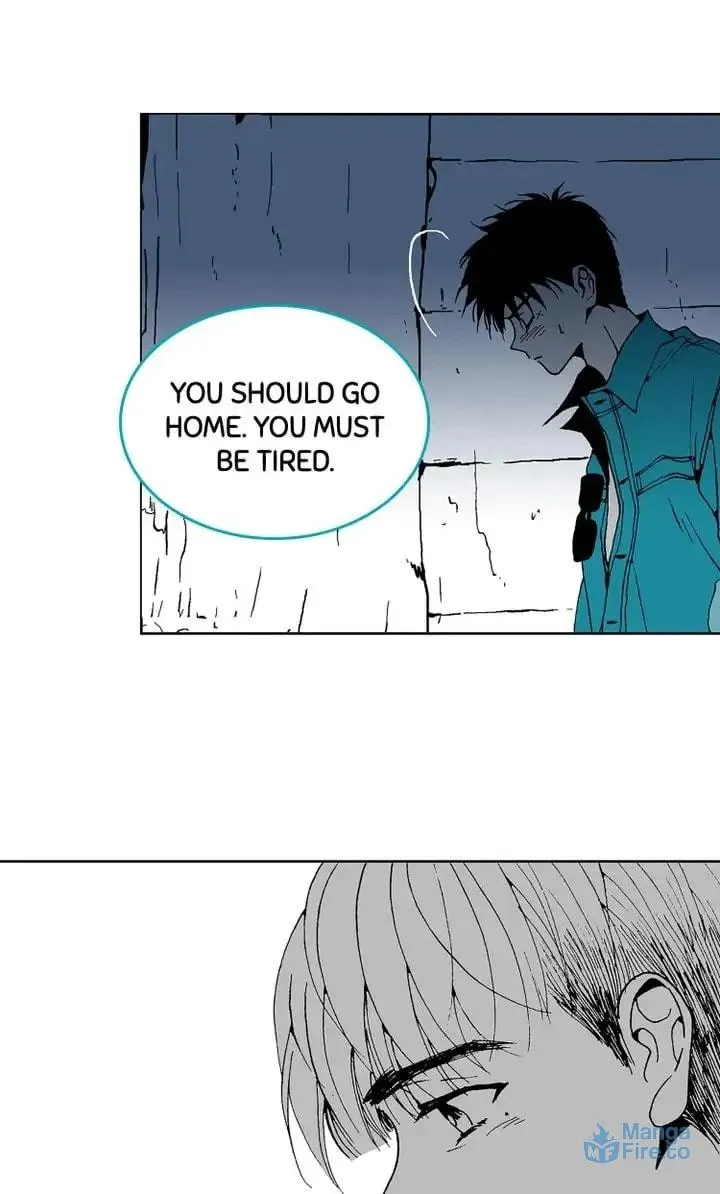Read Deep Blue Child chapter 46 image 41 on Lezhin