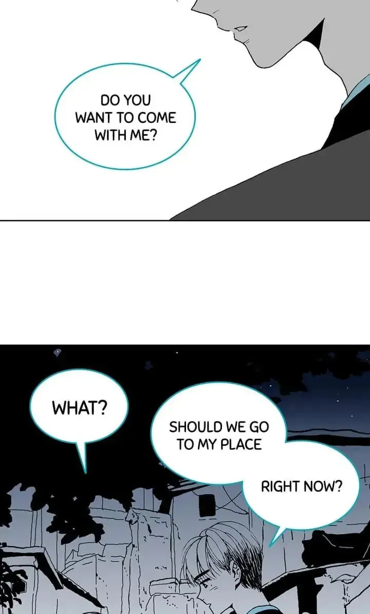 Read Deep Blue Child chapter 46 image 42 on Lezhin