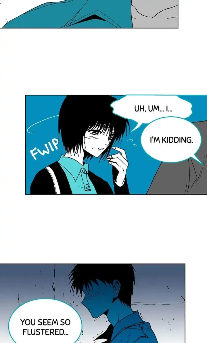 Read Deep Blue Child chapter 46 image 45 on Lezhin