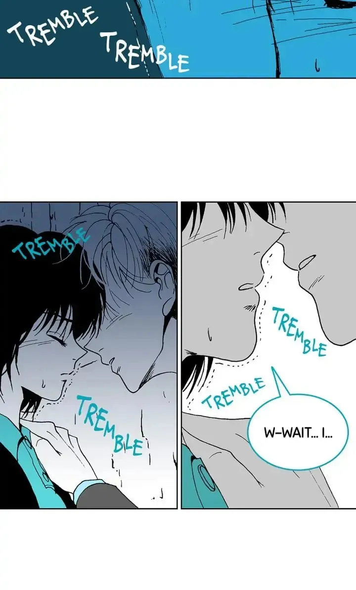 Read Deep Blue Child chapter 46 image 52 on Lezhin