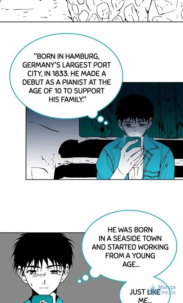 Read Deep Blue Child chapter 46 image 59 on Lezhin