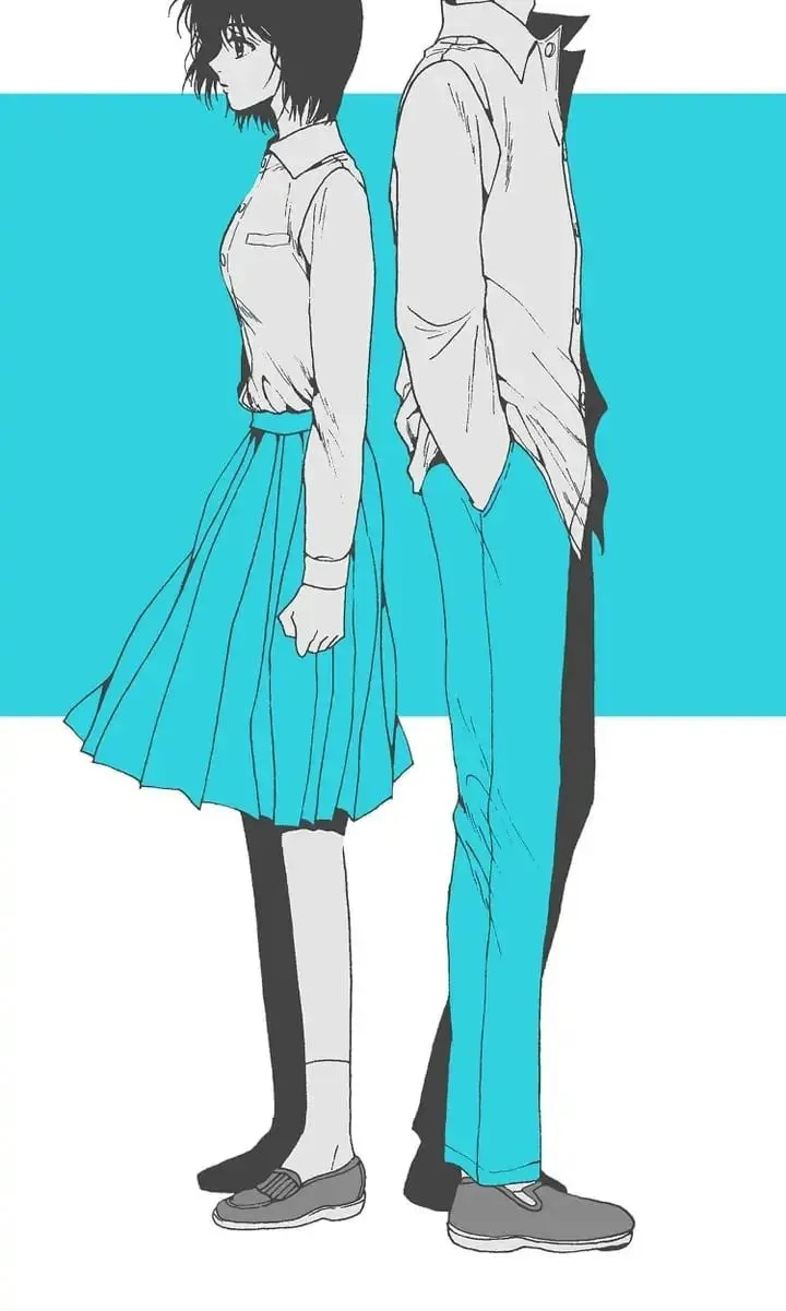 Read Deep Blue Child chapter 47 image 1 on Lezhin