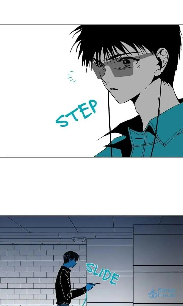 Read Deep Blue Child chapter 47 image 11 on Lezhin