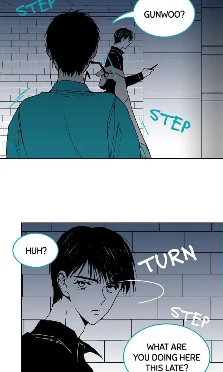 Read Deep Blue Child chapter 47 image 13 on Lezhin