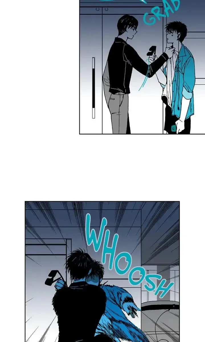 Read Deep Blue Child chapter 47 image 15 on Lezhin