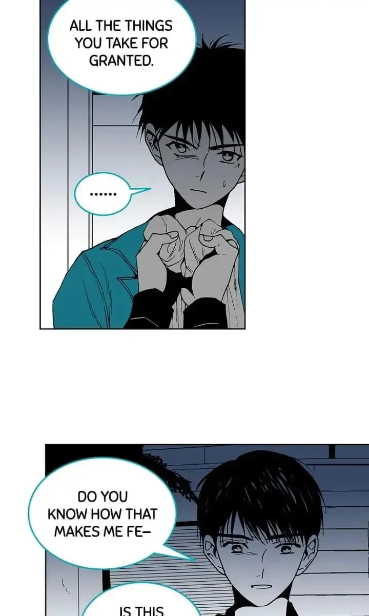 Read Deep Blue Child chapter 47 image 21 on Lezhin