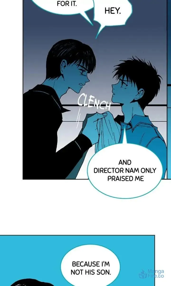 Read Deep Blue Child chapter 47 image 23 on Lezhin