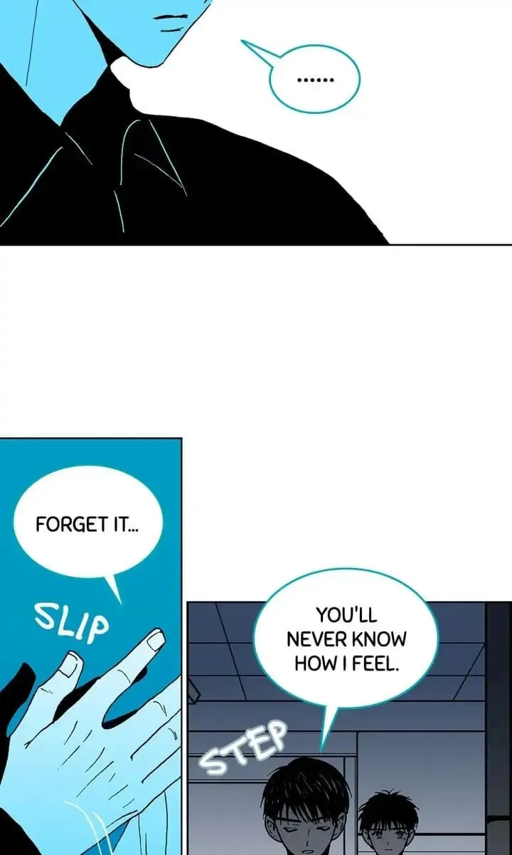 Read Deep Blue Child chapter 47 image 25 on Lezhin