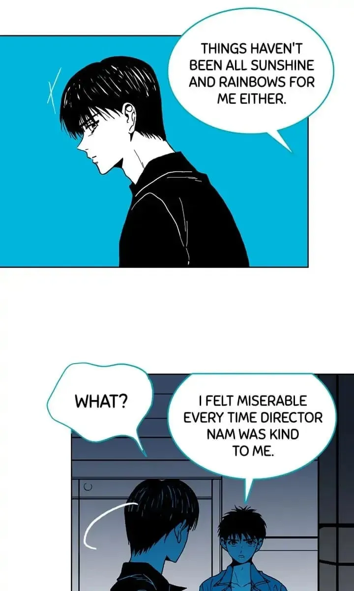 Read Deep Blue Child chapter 47 image 27 on Lezhin