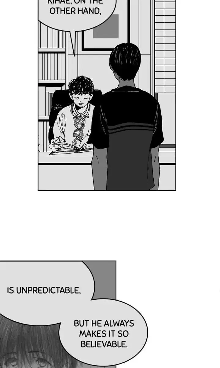 Read Deep Blue Child chapter 47 image 3 on Lezhin