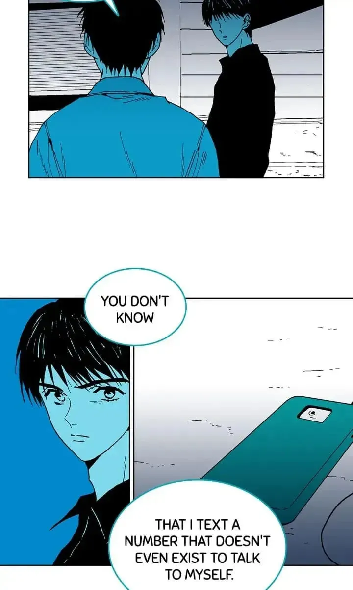 Read Deep Blue Child chapter 47 image 31 on Lezhin