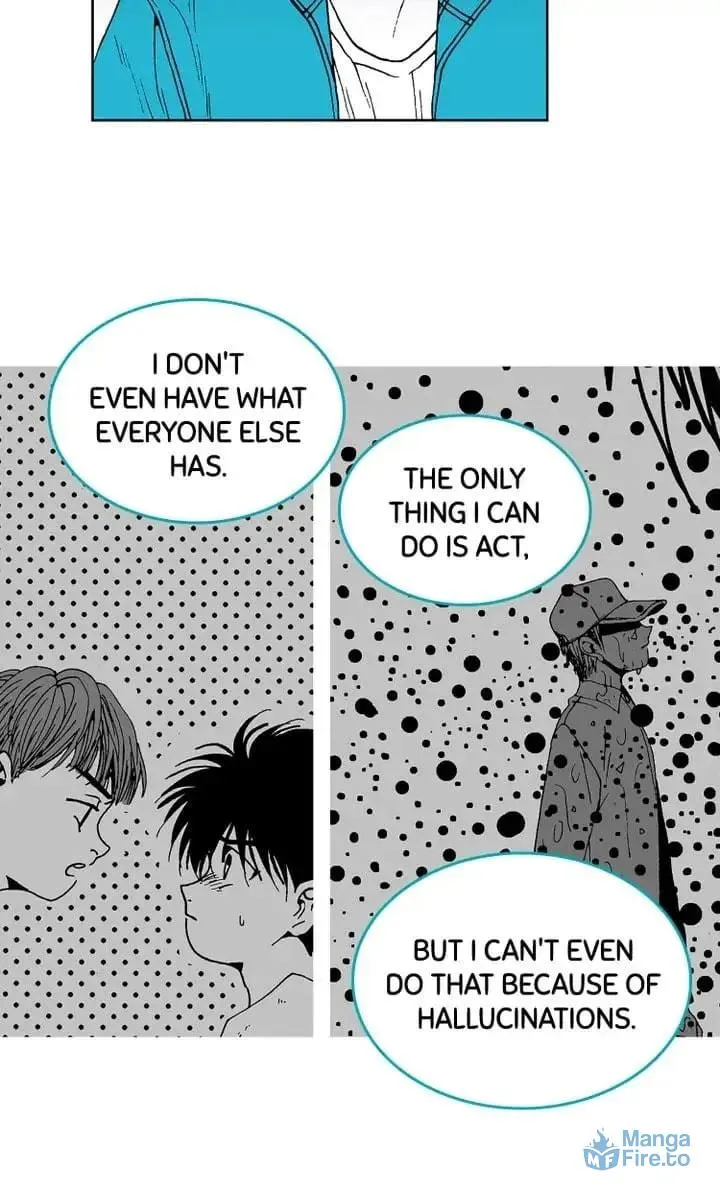 Read Deep Blue Child chapter 47 image 35 on Lezhin