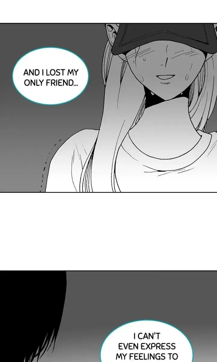 Read Deep Blue Child chapter 47 image 36 on Lezhin