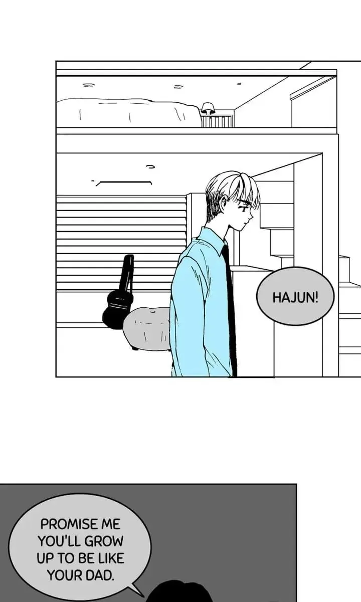 Read Deep Blue Child chapter 47 image 49 on Lezhin
