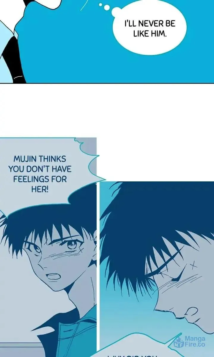 Read Deep Blue Child chapter 47 image 53 on Lezhin