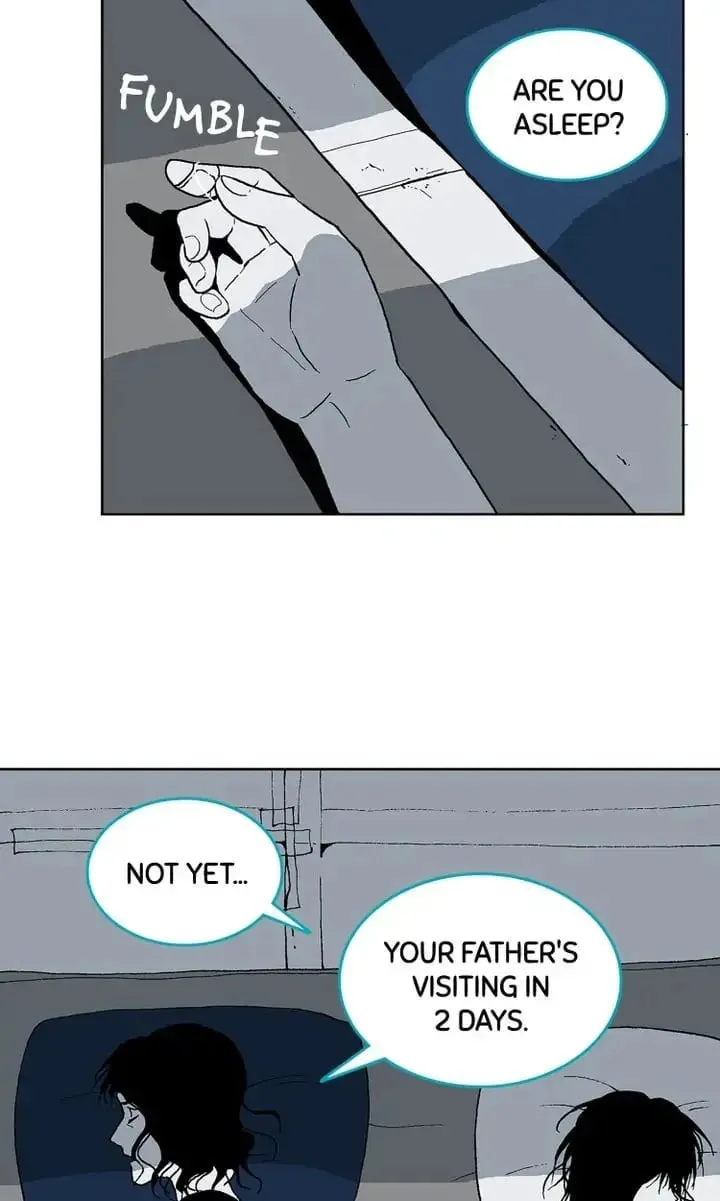 Read Deep Blue Child chapter 47 image 61 on Lezhin