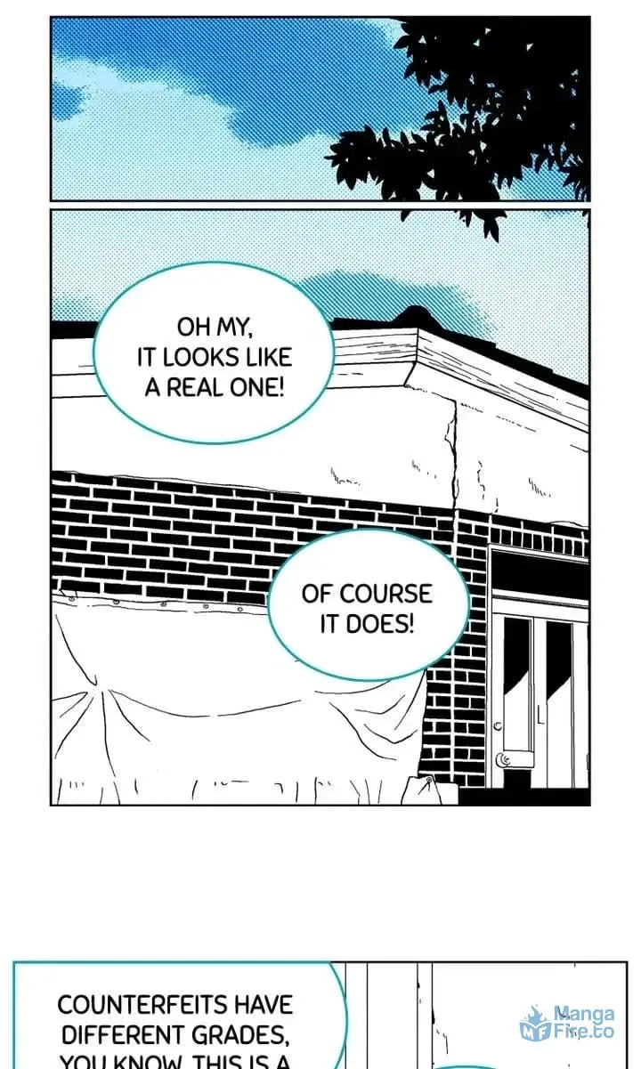 Read Deep Blue Child chapter 47 image 65 on Lezhin