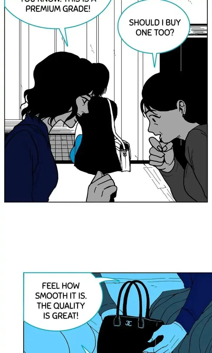Read Deep Blue Child chapter 47 image 66 on Lezhin