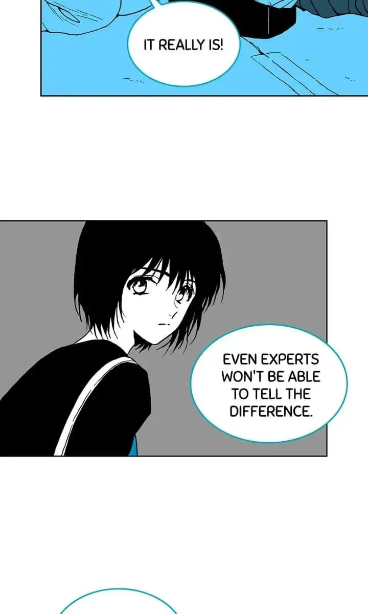 Read Deep Blue Child chapter 47 image 67 on Lezhin