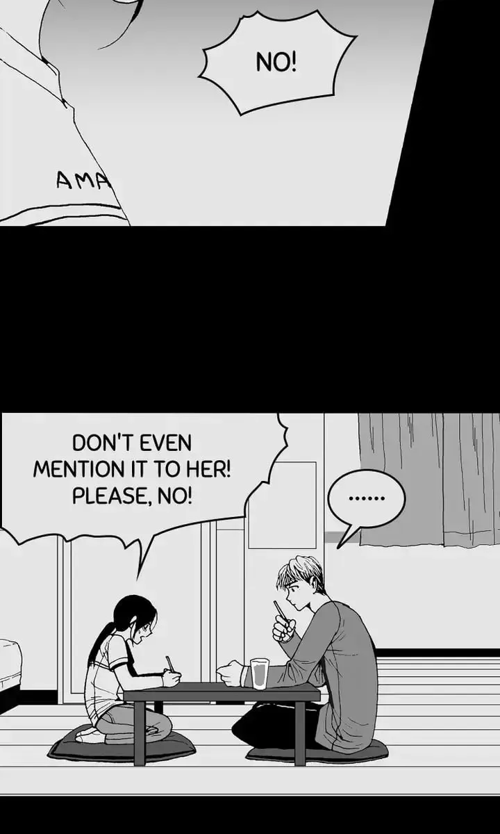 Read Deep Blue Child chapter 48 image 24 on Lezhin